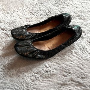 Obsidian Black Tieks